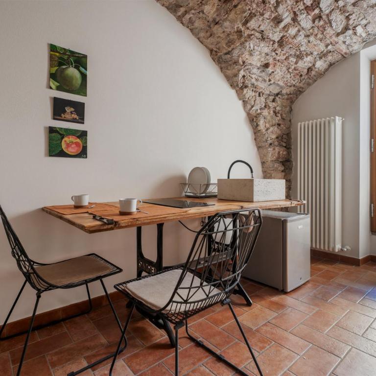 Pietra Rara Apartments - Monolocale Deluxe - 4