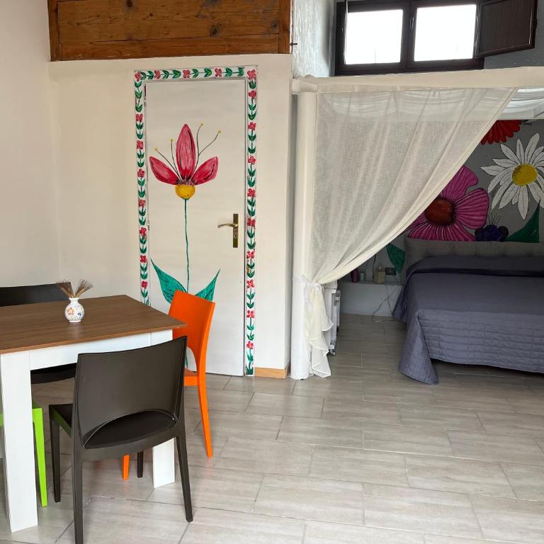 U Pantanu - Camera Matrimoniale/Doppia con Letti Singoli con Bagno Privato - 17