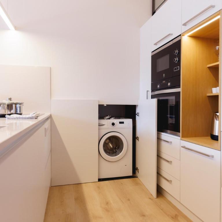 Bravissimo Ballesteries Penthouse, Monthly Apartment - Apartamento de 2 dormitorios con terraza - 12