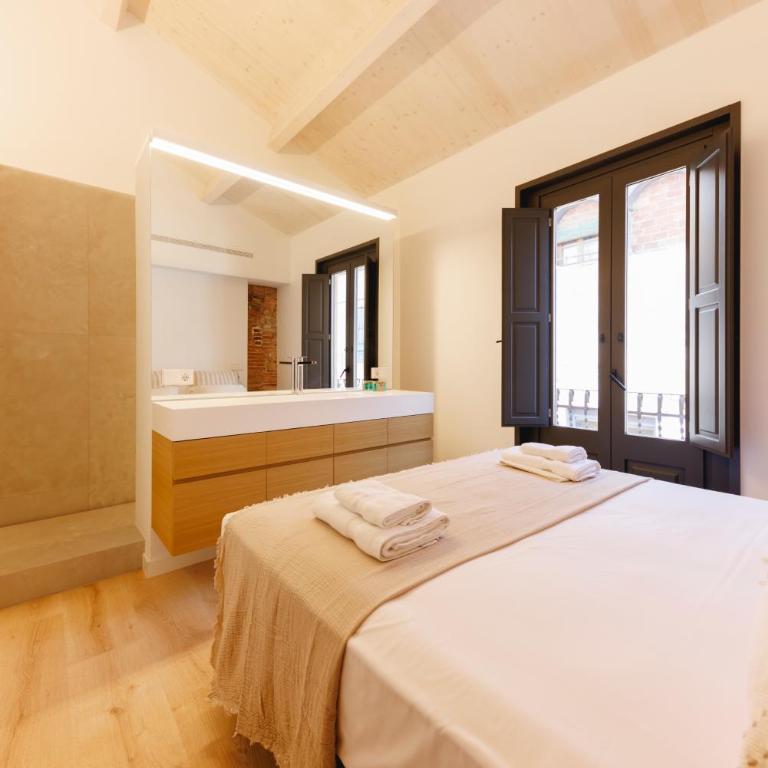 Bravissimo Ballesteries Penthouse, Monthly Apartment - Apartamento de 2 dormitorios con terraza - 10