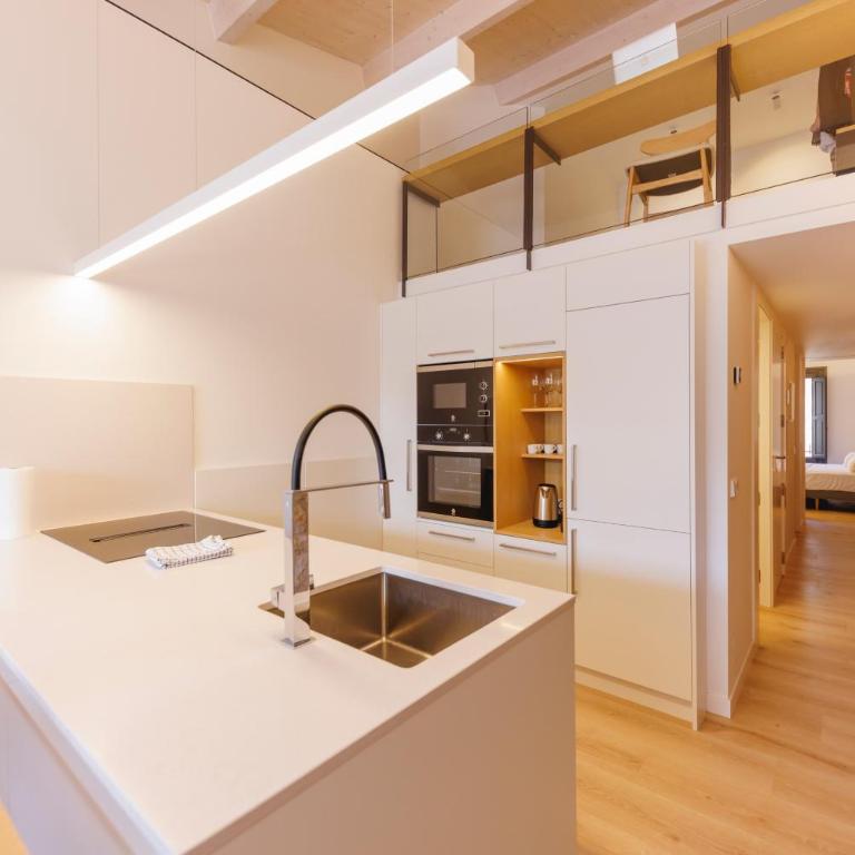 Bravissimo Ballesteries Penthouse, Monthly Apartment - Apartamento de 2 dormitorios con terraza - 11