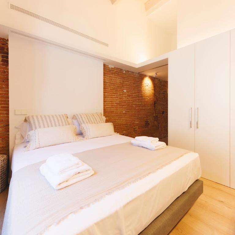Bravissimo Ballesteries Penthouse, Monthly Apartment - Apartamento de 2 dormitorios con terraza - 5