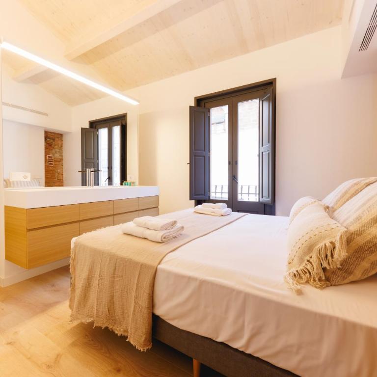 Bravissimo Ballesteries Penthouse, Monthly Apartment - Apartamento de 2 dormitorios con terraza - 9