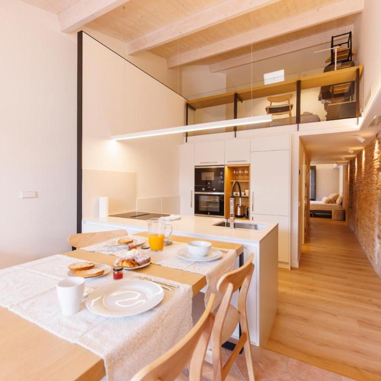Bravissimo Ballesteries Penthouse, Monthly Apartment - Apartamento de 2 dormitorios con terraza - 3