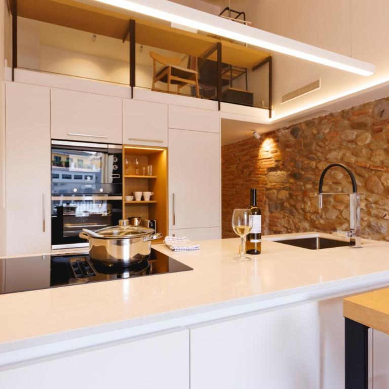 Bravissimo Ballesteries Penthouse, Monthly Apartment - Apartamento de 2 dormitorios con terraza - 4