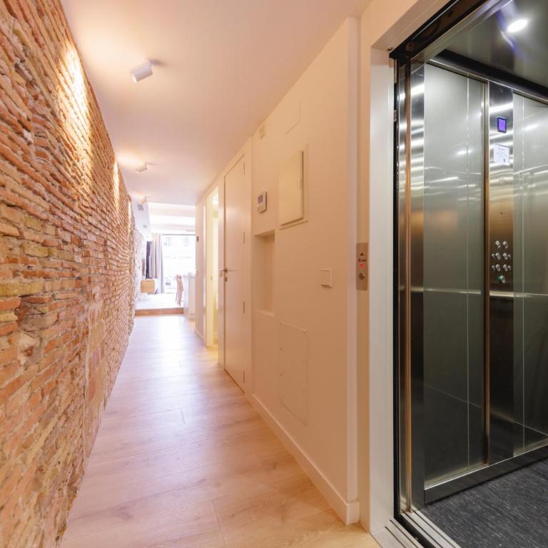 Bravissimo Ballesteries Penthouse, Monthly Apartment - Apartamento de 2 dormitorios con terraza - 16