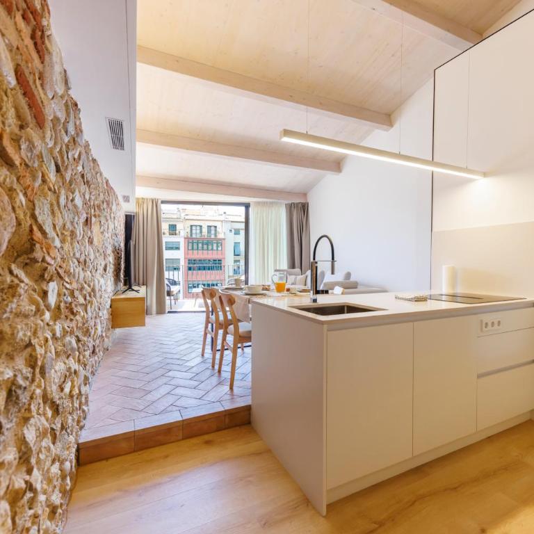 Bravissimo Ballesteries Penthouse, Monthly Apartment - Apartamento de 2 dormitorios con terraza - 17