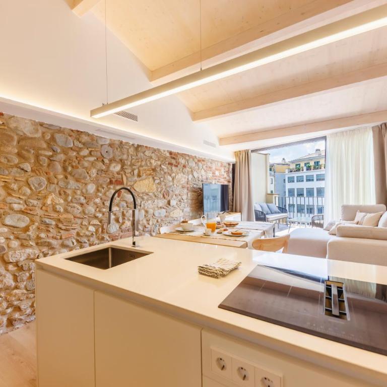 Bravissimo Ballesteries Penthouse, Monthly Apartment - Apartamento de 2 dormitorios con terraza - 18
