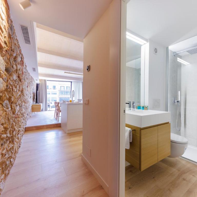 Bravissimo Ballesteries Penthouse, Monthly Apartment - Apartamento de 2 dormitorios con terraza - 19