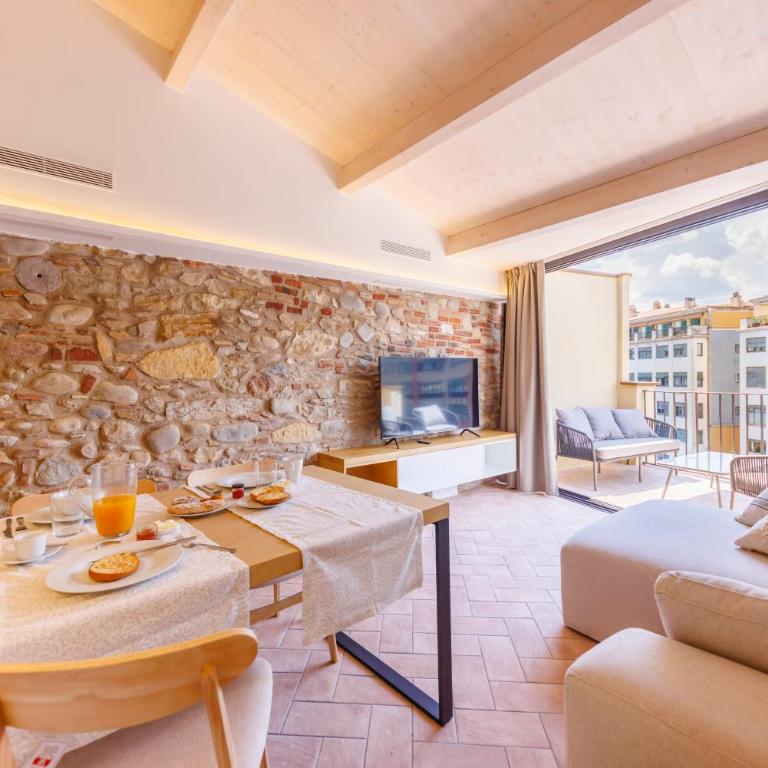 Bravissimo Ballesteries Penthouse, Monthly Apartment - Apartamento de 2 dormitorios con terraza - 1