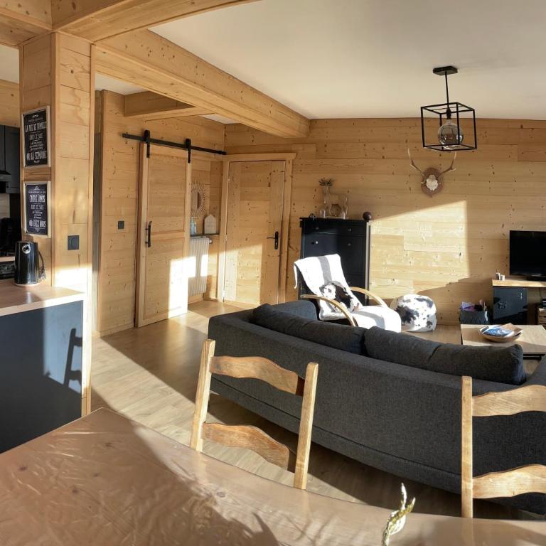 LA PERLE DES CAILLOUX EXCEPTIONNEL et COSY - Appartement 2 Chambres - 1