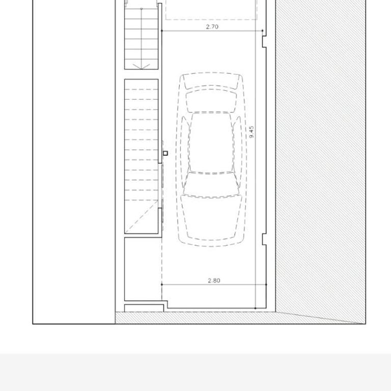 Vivienda con parking en el centro de Cartagena. - Casa - 19