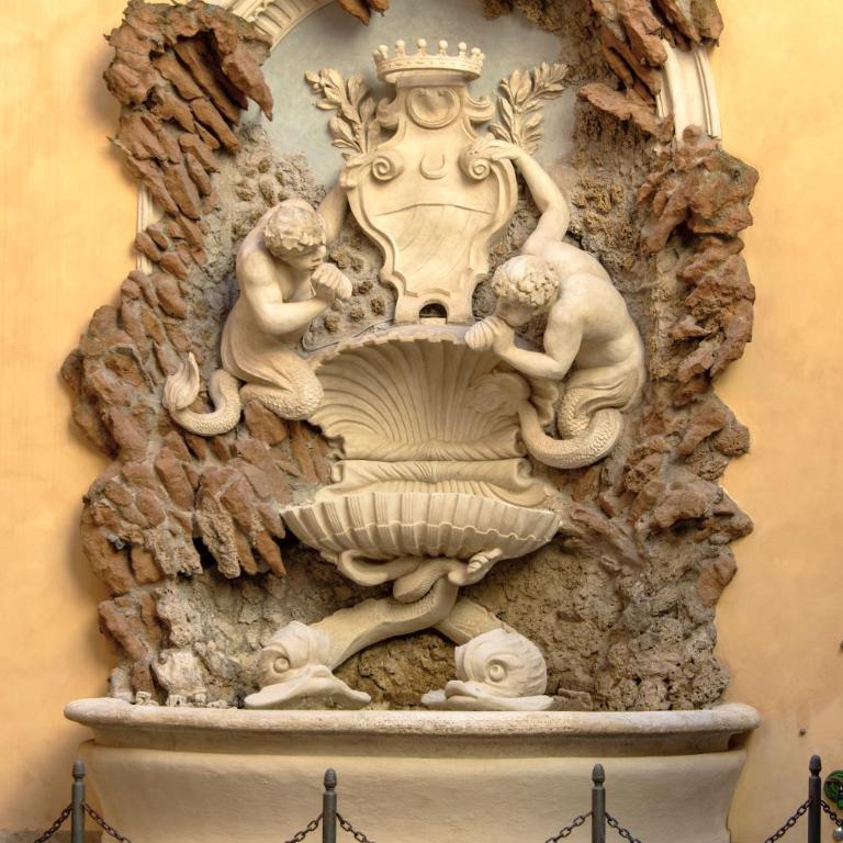 Trevi My Charming Holiday Home, at Trevi Fountain - Appartamento con 3 Camere da Letto - 3