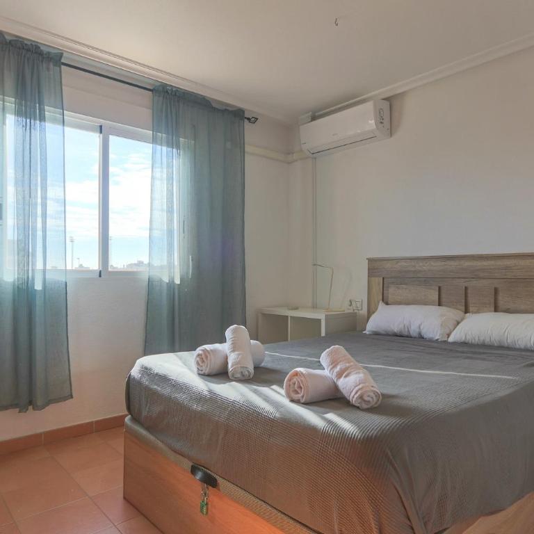032 - Parque y Playa 001 - comfortHOLIDAYS - Apartamento de 2 dormitorios - 6