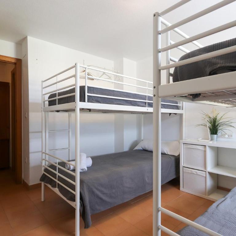 032 - Parque y Playa 001 - comfortHOLIDAYS - Apartamento de 2 dormitorios - 9