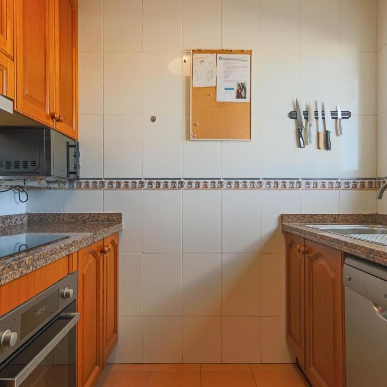 032 - Parque y Playa 001 - comfortHOLIDAYS - Apartamento de 2 dormitorios - 10