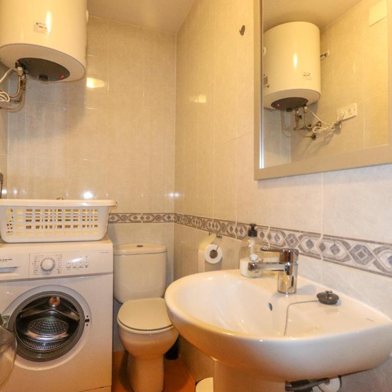 032 - Parque y Playa 001 - comfortHOLIDAYS - Apartamento de 2 dormitorios - 11