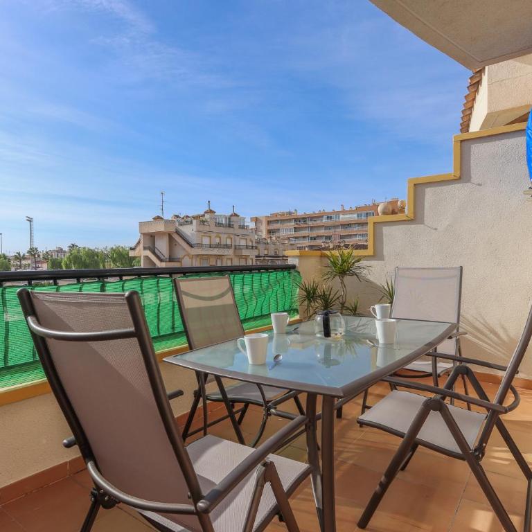032 - Parque y Playa 001 - comfortHOLIDAYS - Apartamento de 2 dormitorios - 3