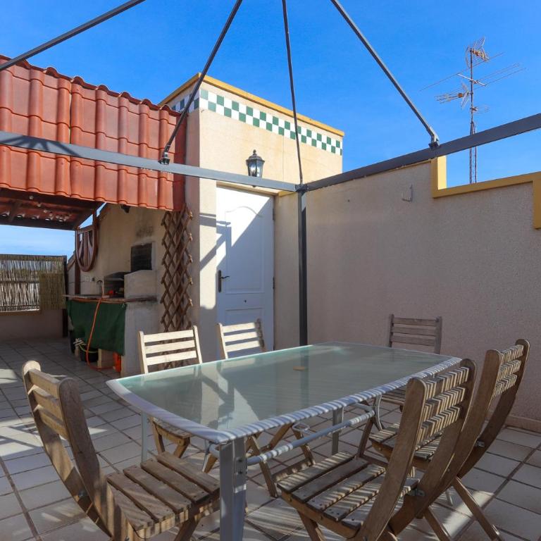 032 - Parque y Playa 001 - comfortHOLIDAYS - Apartamento de 2 dormitorios - 14