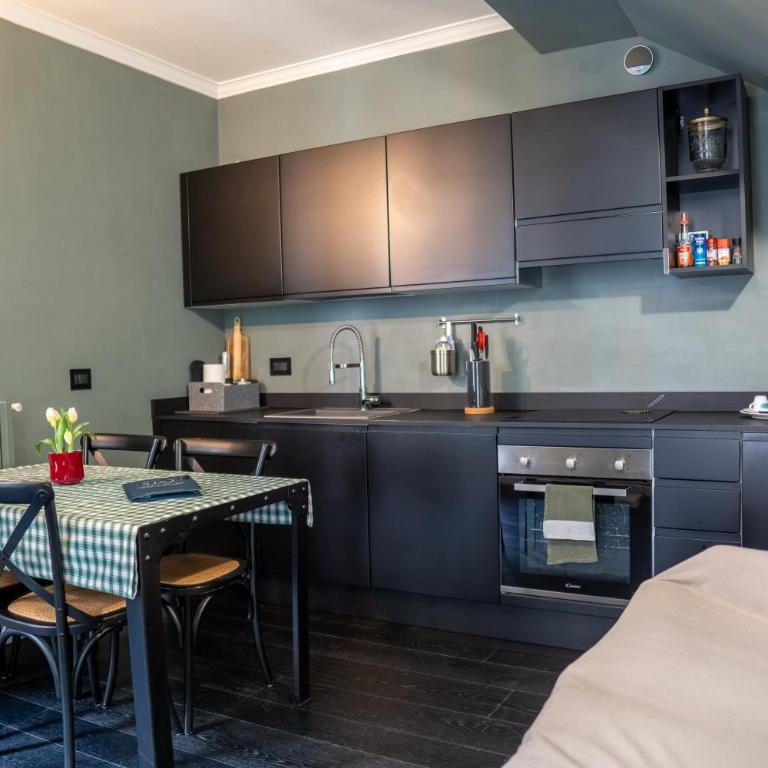 DELLA ROCCA URBAN RELAIS - Appartamento con 1 Camera da Letto - 25