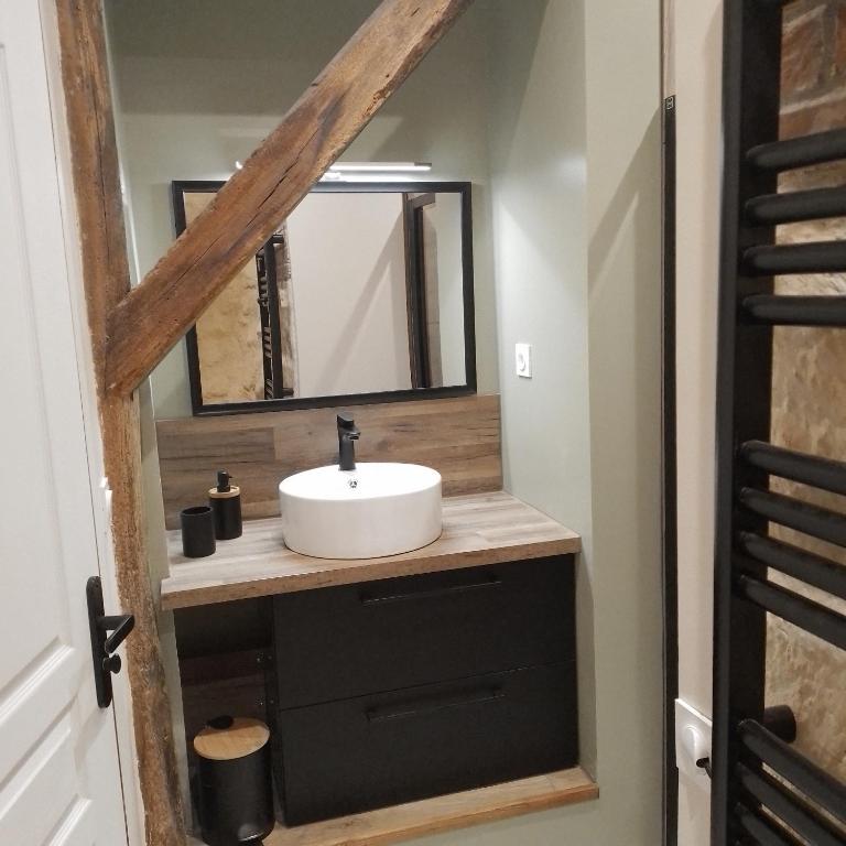 Ô 87 - chambres d'hôtes - Doppelzimmer mit eigenem Bad - 7