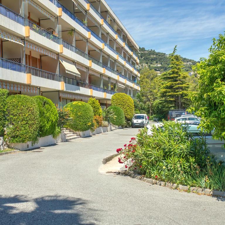 Magnifique studio limitrophe Monaco, parking privé - Appartement 1 Chambre - 12