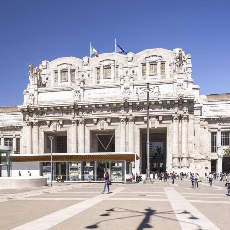 Milano Rifugio Stazione Centrale - Appartamento con 1 Camera da Letto - 19