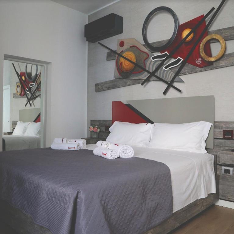 T rooms - Ampia Camera Matrimoniale - 2