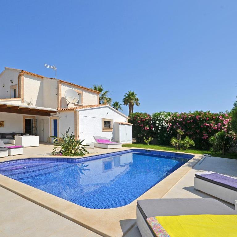 Villa Odette - Chalet - 54
