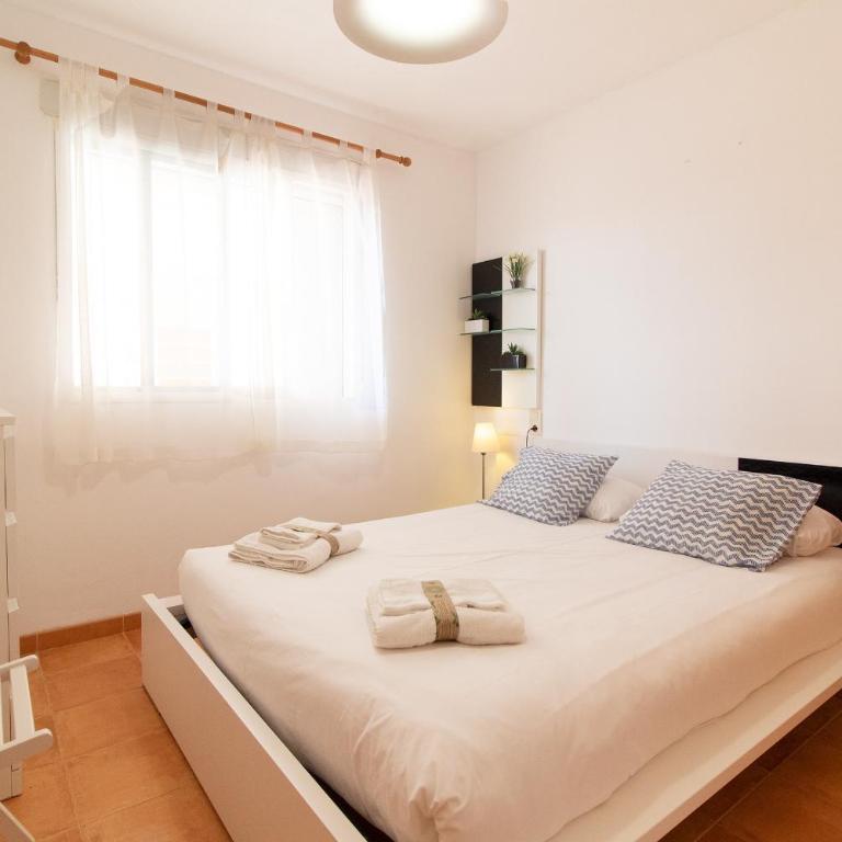 Global Vacacional, Práctico apartamento con piscina en la playa de Canet - Apartment - Erdgeschoss - 11