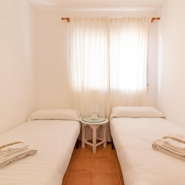 Global Vacacional, Práctico apartamento con piscina en la playa de Canet - Apartment - Erdgeschoss - 15