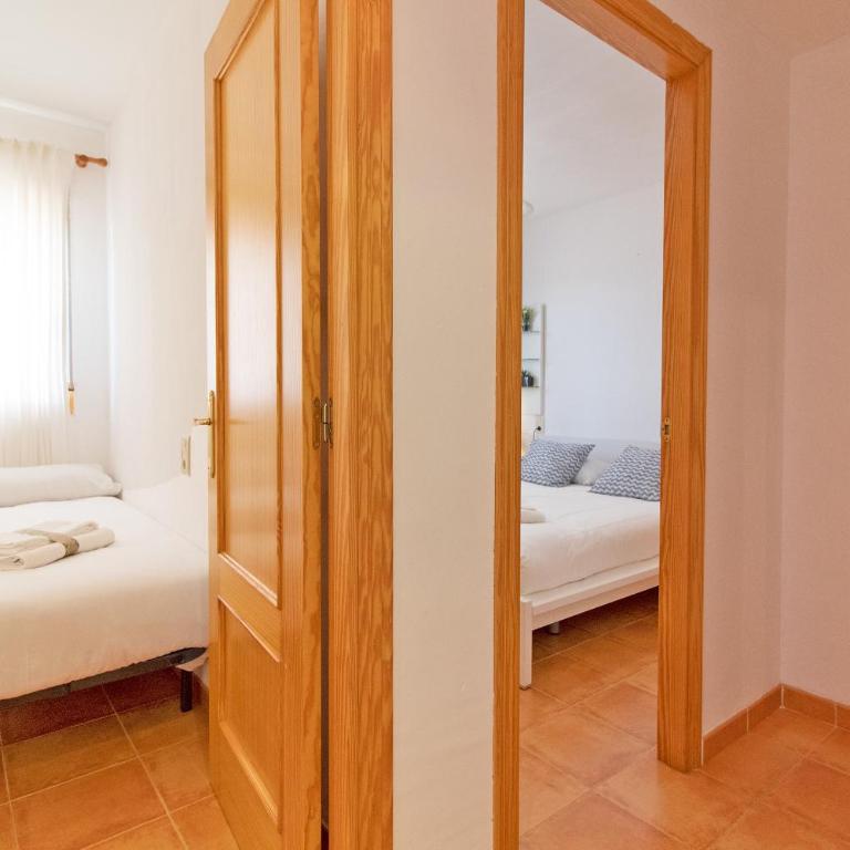 Global Vacacional, Práctico apartamento con piscina en la playa de Canet - Apartment - Erdgeschoss - 13