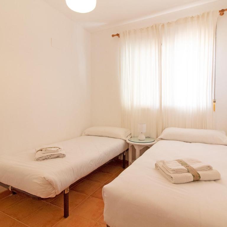 Global Vacacional, Práctico apartamento con piscina en la playa de Canet - Apartment - Erdgeschoss - 14