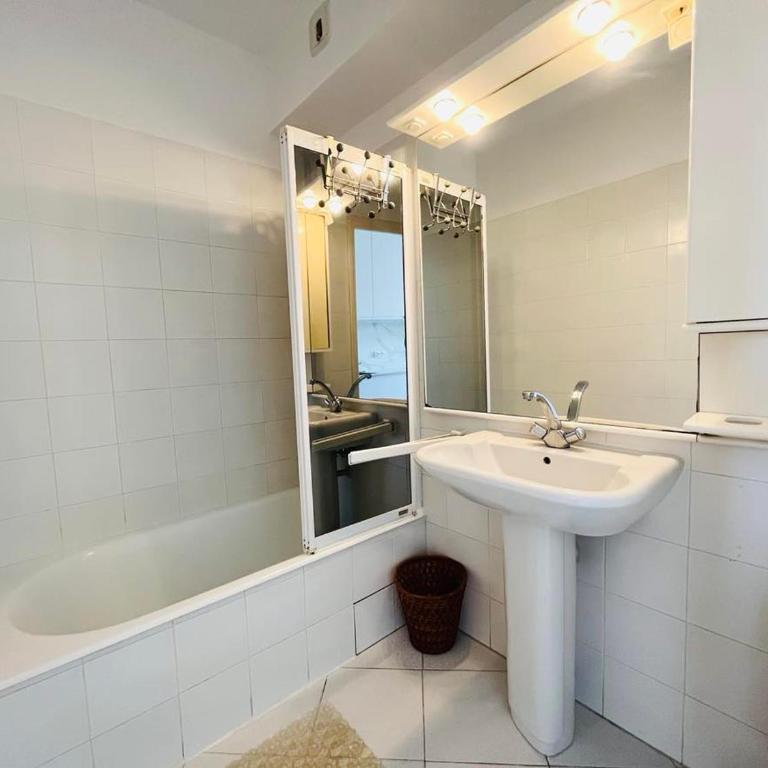 Appartement 19 Les Carolines 2 Calvi - Appartement 1 Chambre - 9