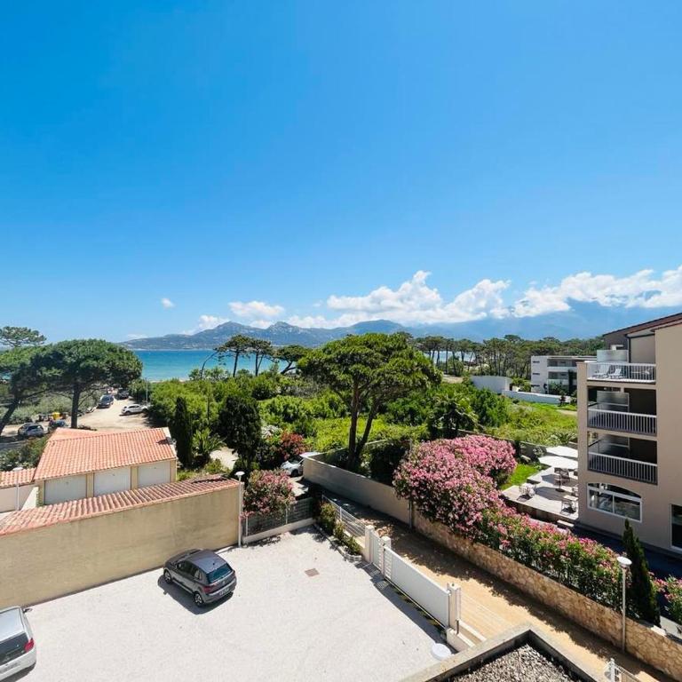 Appartement 19 Les Carolines 2 Calvi - Appartement 1 Chambre - 12