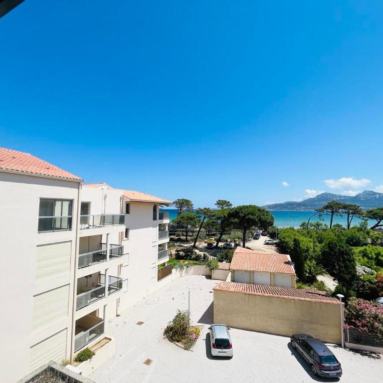 Appartement 19 Les Carolines 2 Calvi - Appartement 1 Chambre - 14