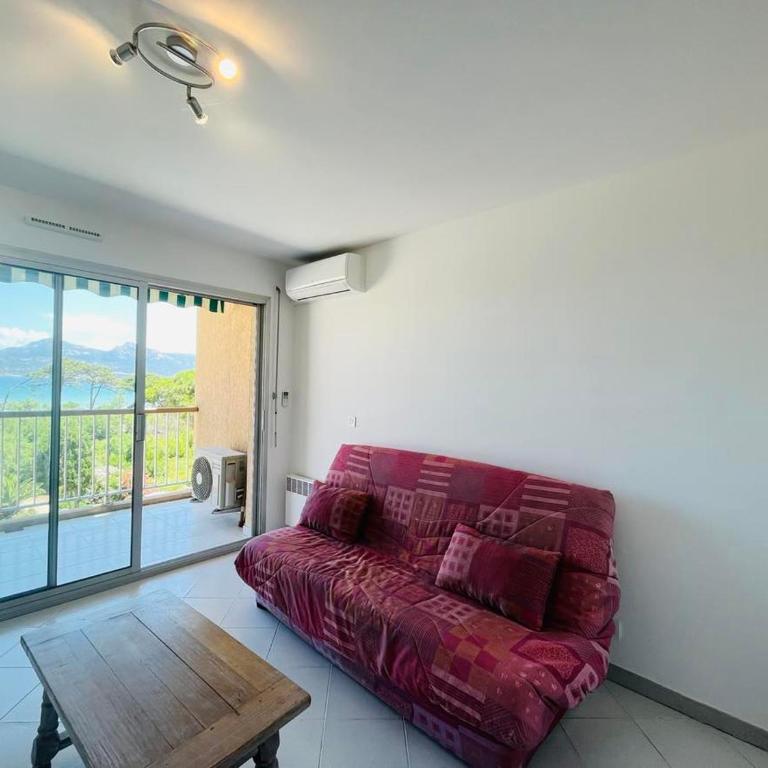 Appartement 19 Les Carolines 2 Calvi - Appartement 1 Chambre - 10