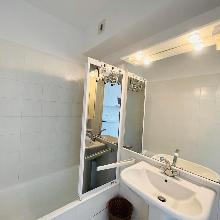 Appartement 19 Les Carolines 2 Calvi - Appartement 1 Chambre - 15