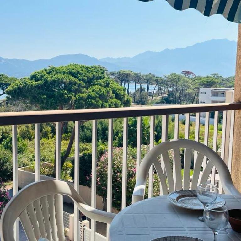 Appartement 19 Les Carolines 2 Calvi - Appartement 1 Chambre - 2
