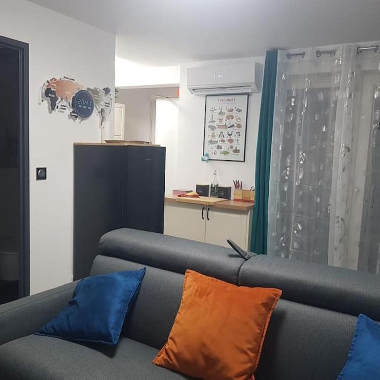 APPT Cosy entier avec piscine - Appartement 1 Chambre - 4