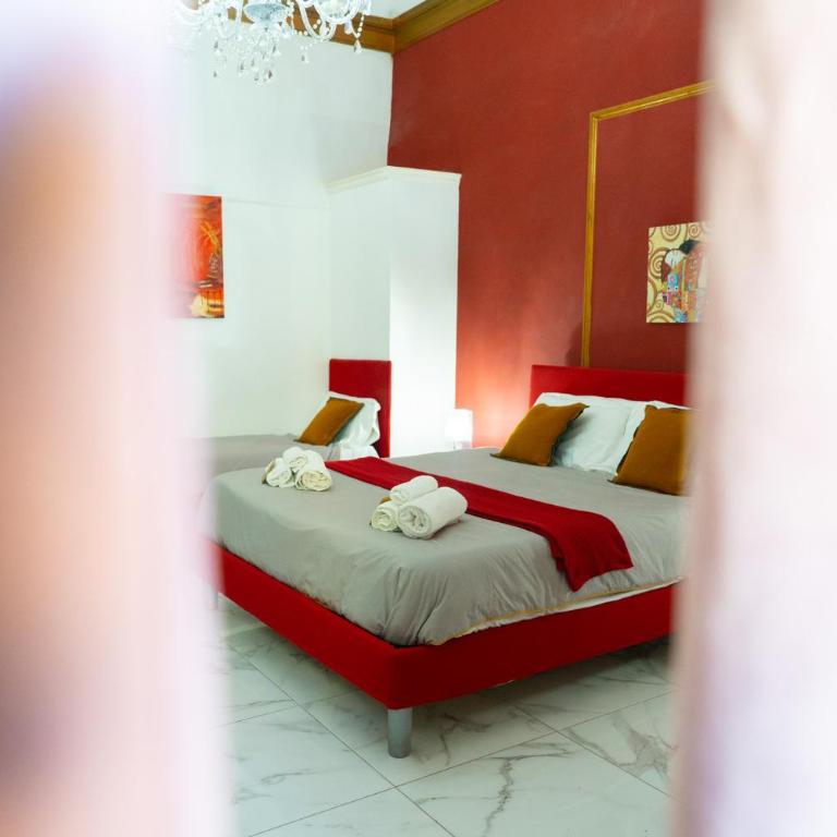 B&B Opera Catania Centro Storico - Triple Room - 25