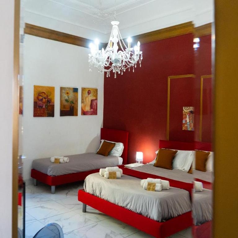 B&B Opera Catania Centro Storico - Triple Room - 3