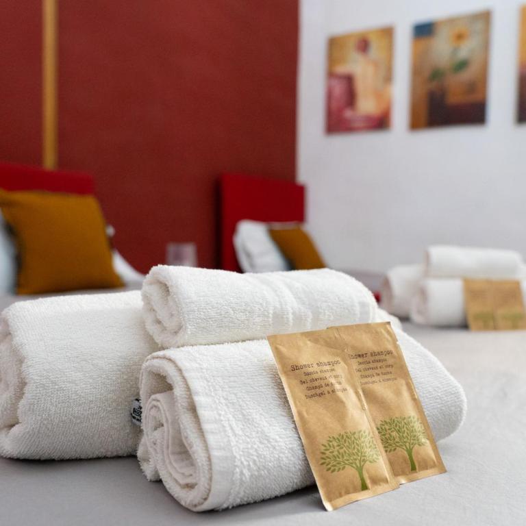 B&B Opera Catania Centro Storico - Triple Room - 27