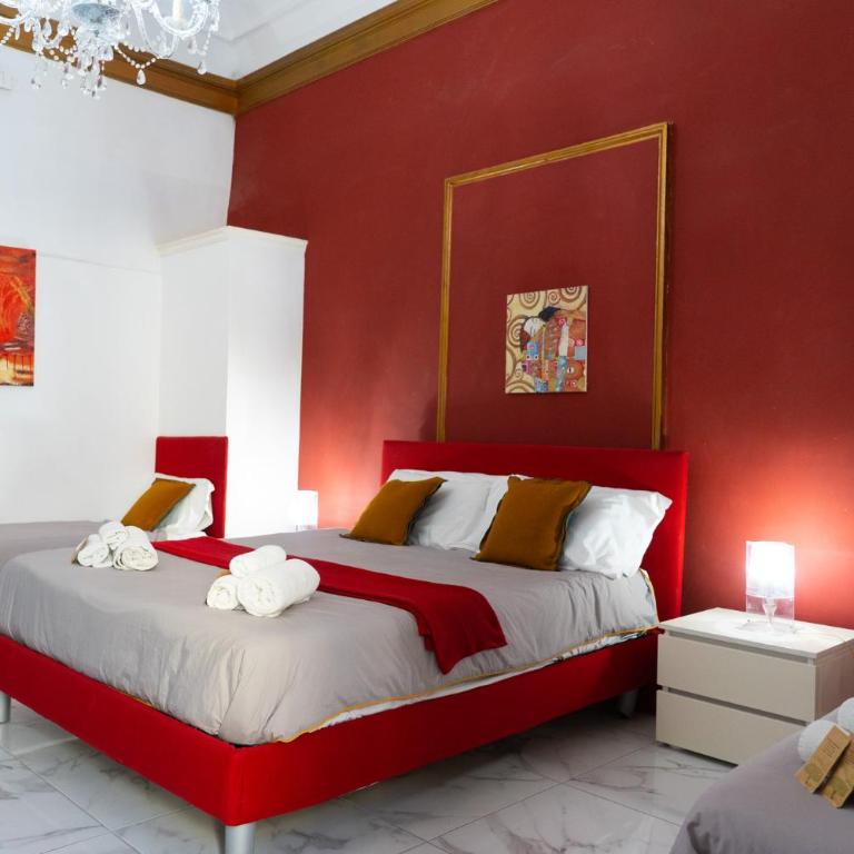 B&B Opera Catania Centro Storico - Triple Room - 26