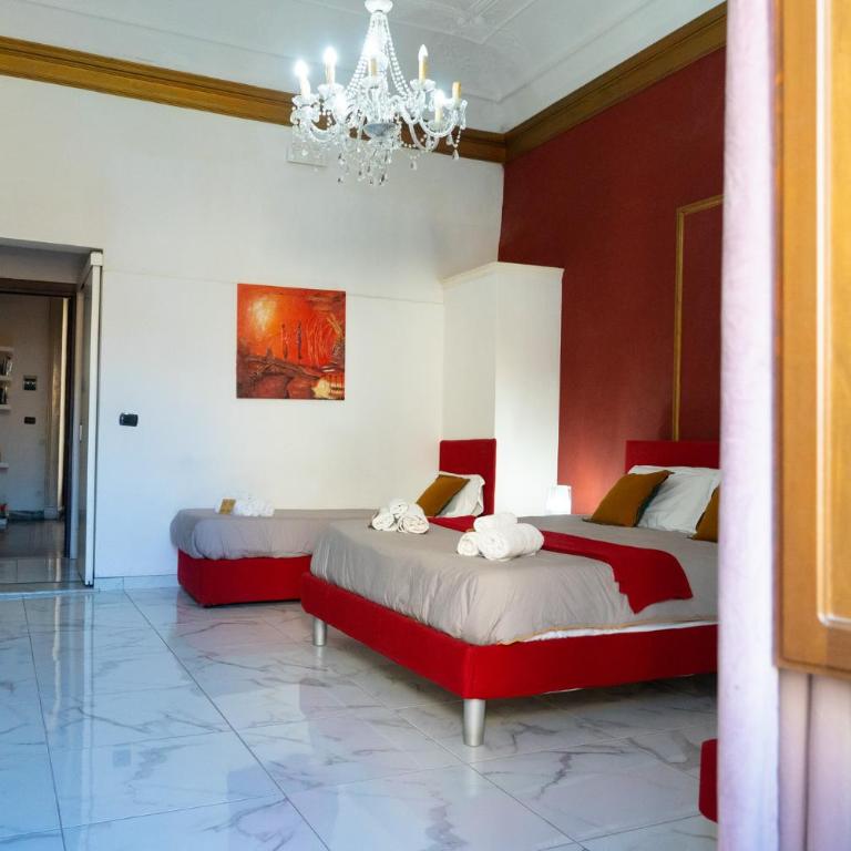B&B Opera Catania Centro Storico - Quadruple Room - 20