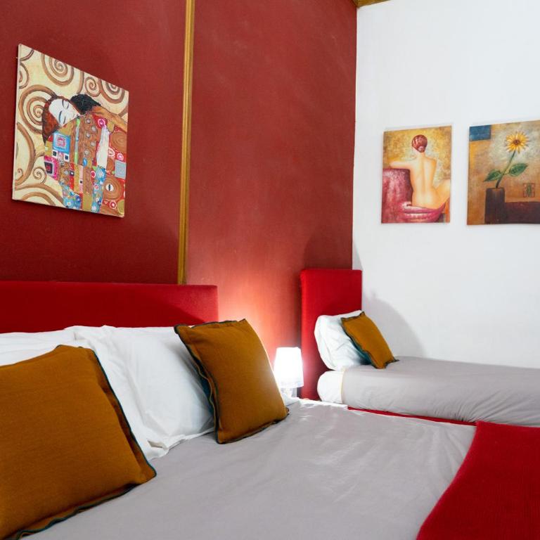 B&B Opera Catania Centro Storico - Quadruple Room - 24
