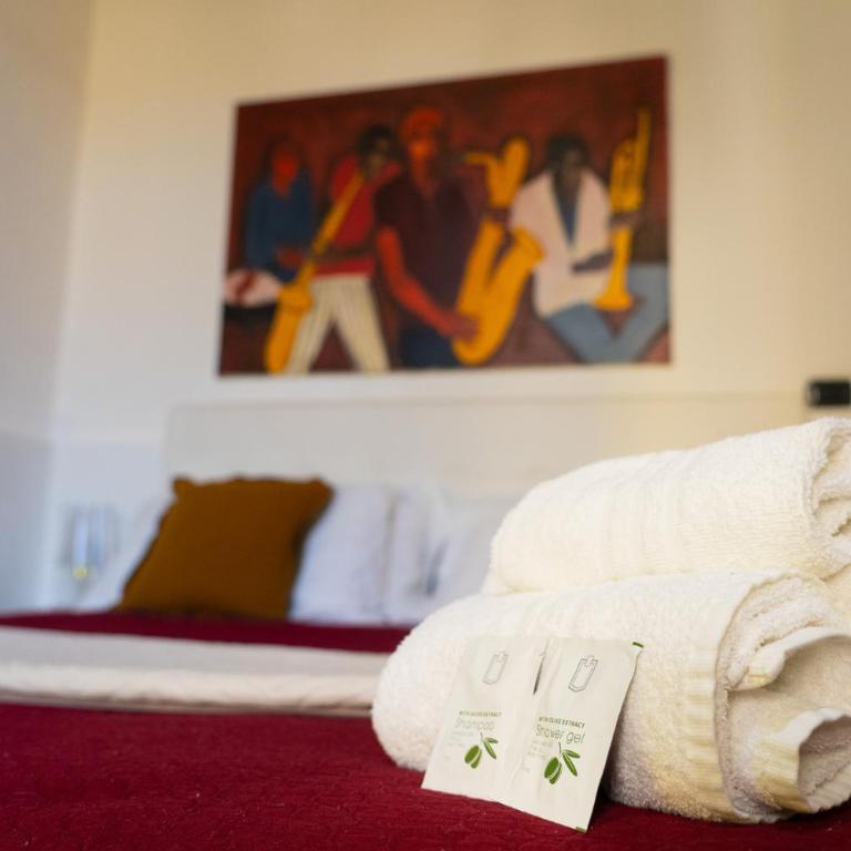 B&B Opera Catania Centro Storico - Double Room - 32