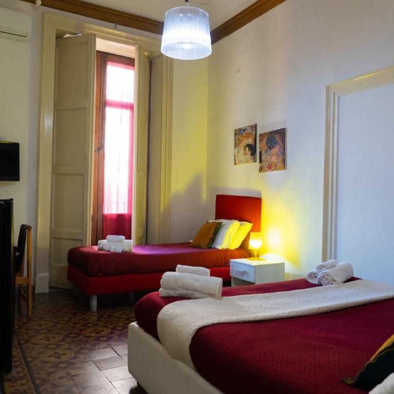 B&B Opera Catania Centro Storico - Double Room - 26