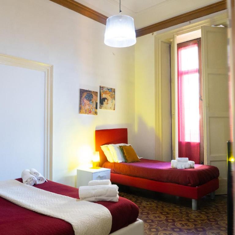 B&B Opera Catania Centro Storico - Triple Room - 31