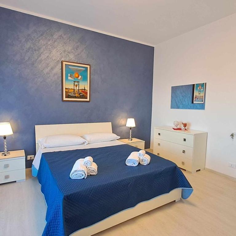 Chez Lucy by Casa in mente - Camera Tripla con Vista Mare - 5